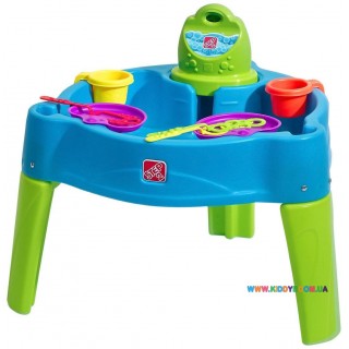 Стол для игры с водой "BIG BUBBLE" Step2 41356